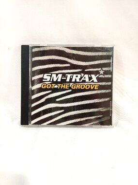 SM Trax CD Got The Grove